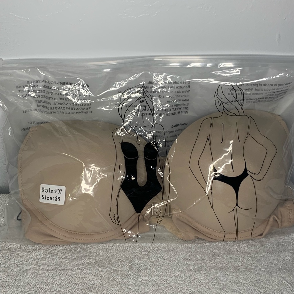 NWT Bridal Bra